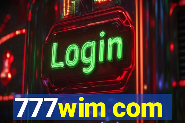 777wim com