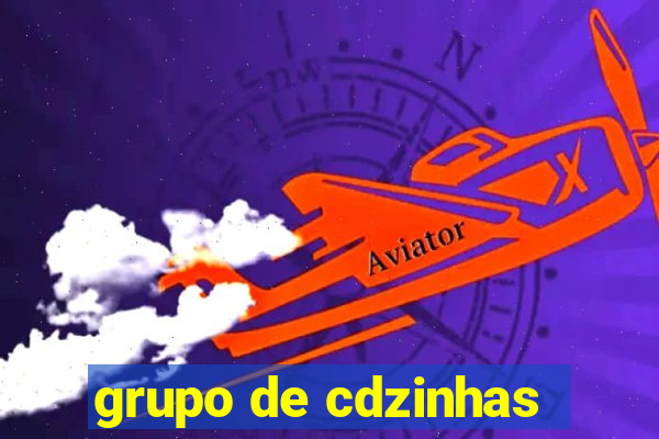 grupo de cdzinhas