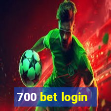 700 bet login