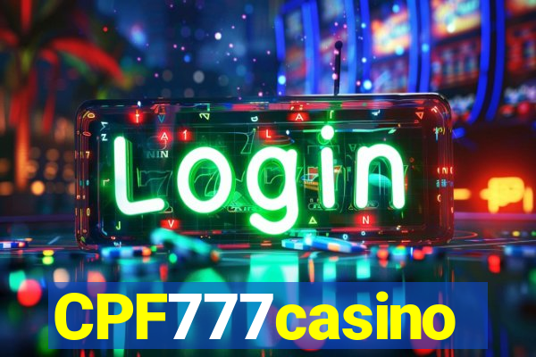 CPF777casino