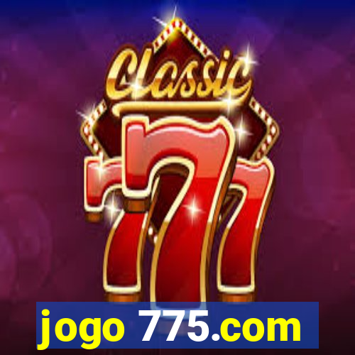 jogo 775.com