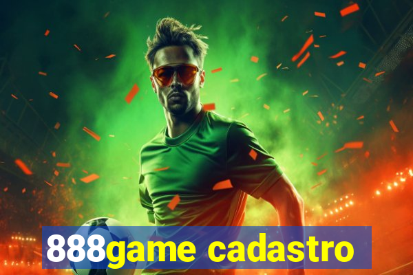 888game cadastro