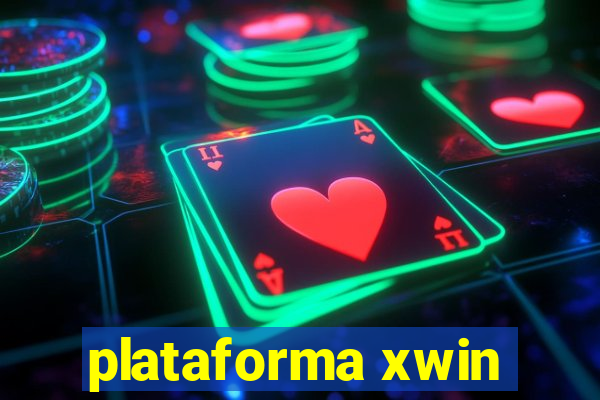 plataforma xwin