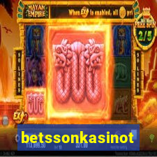 betssonkasinot