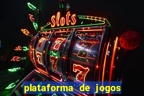 plataforma de jogos nova pagando no cadastro