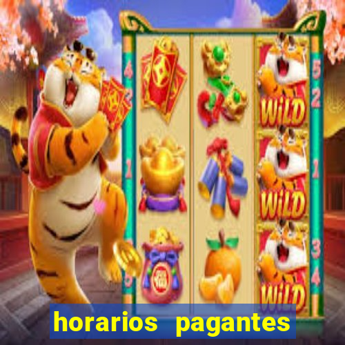 horarios pagantes fortune gems