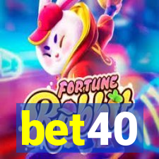 bet40