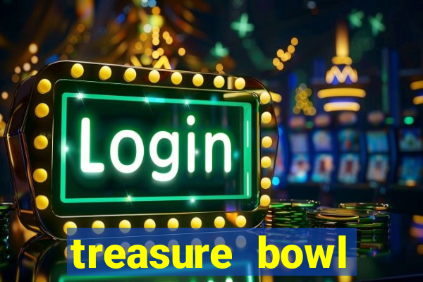 treasure bowl estrategia treasure potion