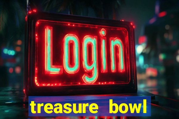 treasure bowl estrategia treasure potion