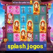 splash jogos