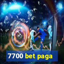 7700 bet paga