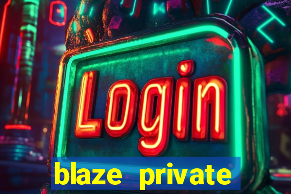 blaze private server codes shindo life