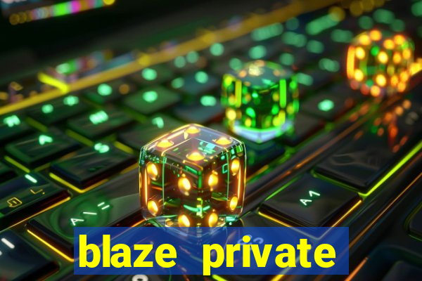 blaze private server codes shindo life