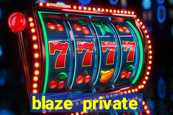 blaze private server codes shindo life