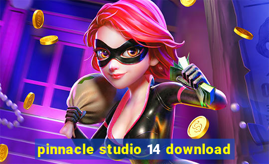 pinnacle studio 14 download