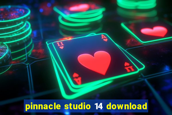 pinnacle studio 14 download