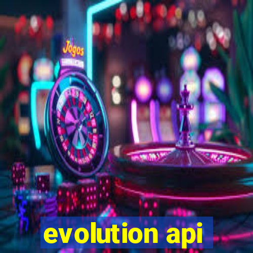 evolution api