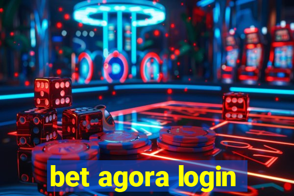 bet agora login