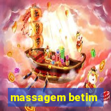 massagem betim