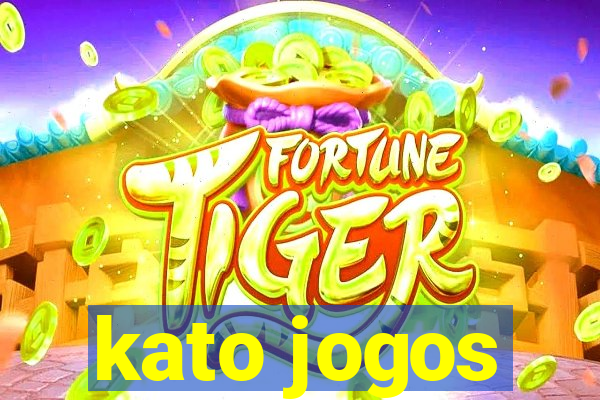 kato jogos