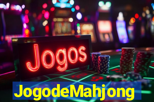 JogodeMahjong