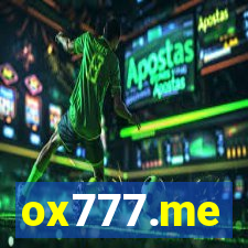 ox777.me