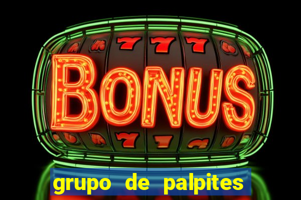 grupo de palpites de futebol telegram