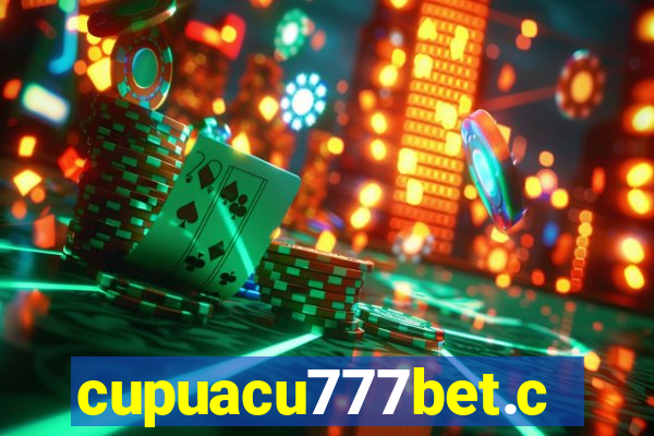 cupuacu777bet.com