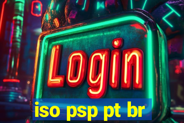 iso psp pt br