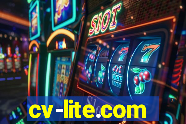 cv-lite.com