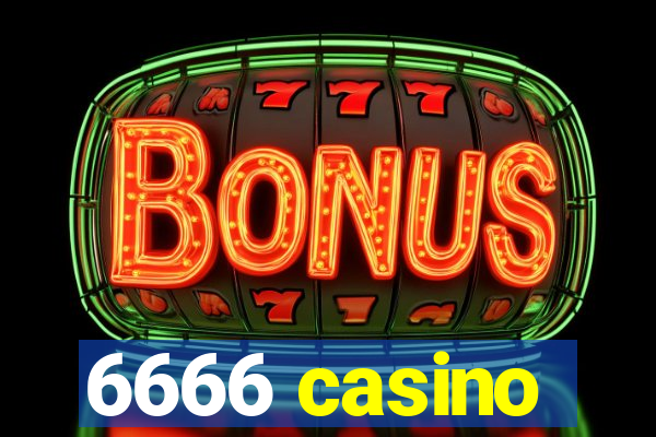 6666 casino