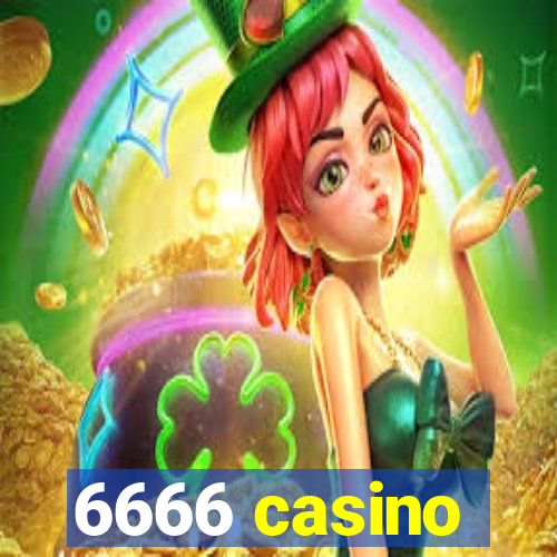 6666 casino