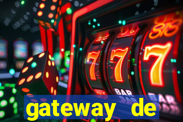 gateway de pagamento para cassino