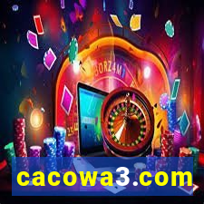 cacowa3.com