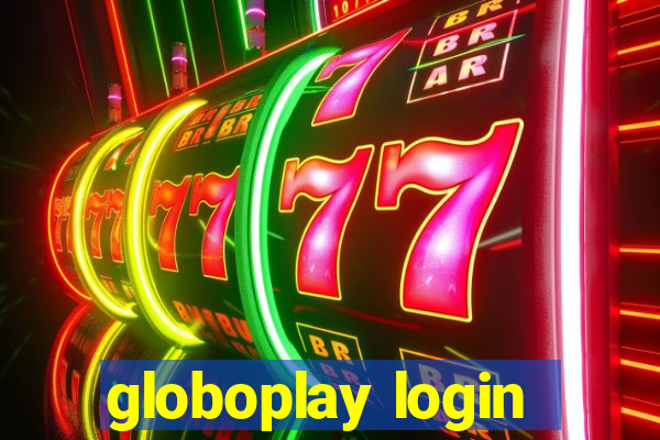 globoplay login