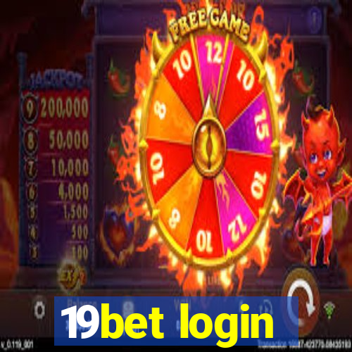 19bet login