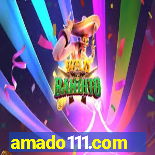 amado111.com