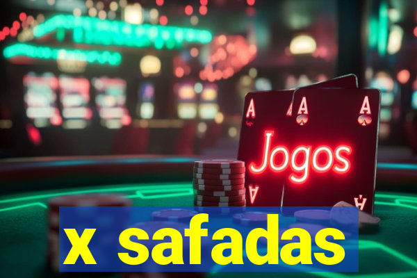 x safadas