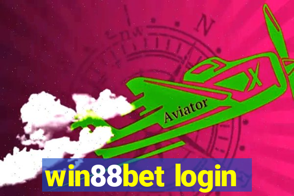 win88bet login