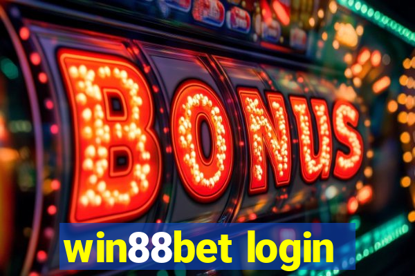 win88bet login