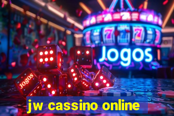 jw cassino online