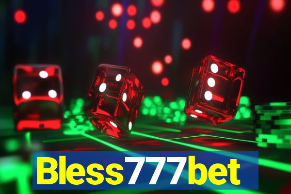 Bless777bet