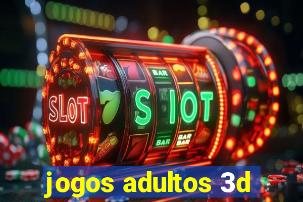 jogos adultos 3d