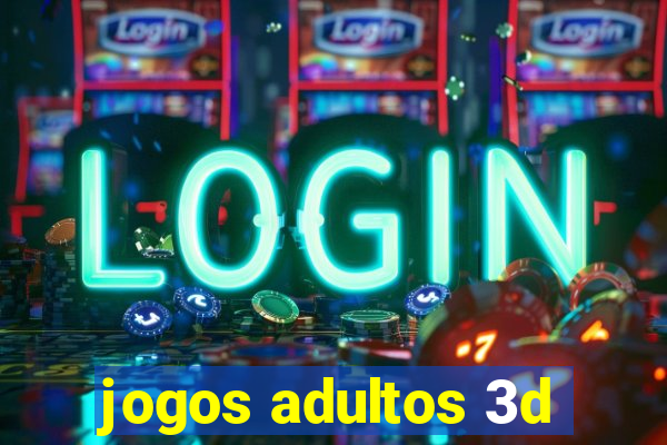 jogos adultos 3d