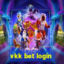 vkk bet login