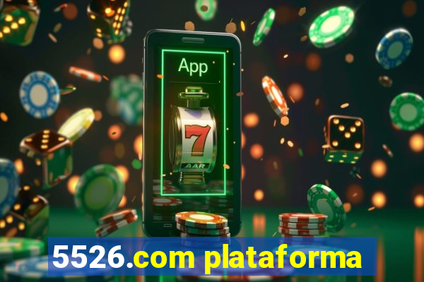 5526.com plataforma