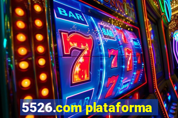 5526.com plataforma