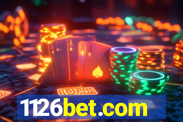 1126bet.com