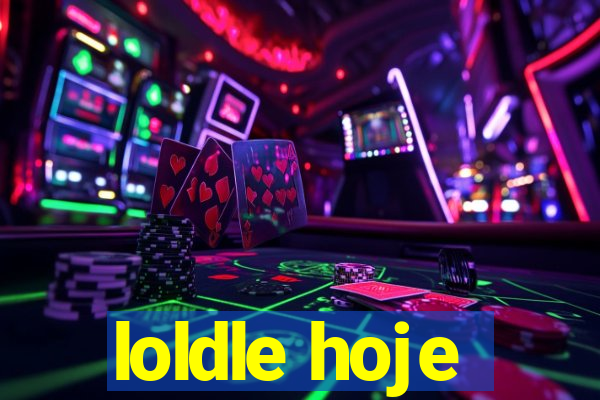 loldle hoje