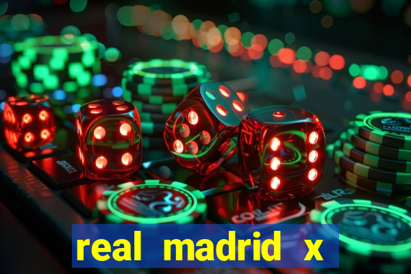 real madrid x barcelona futemax